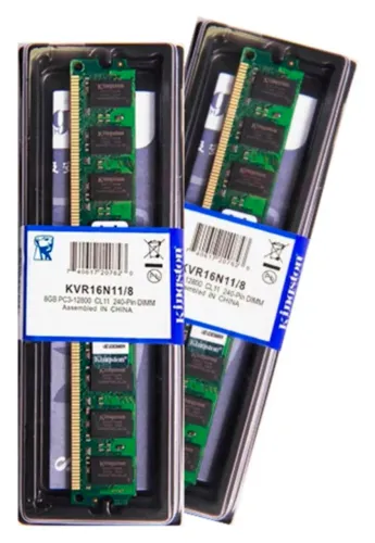 Memória ddr3 8Gb novo