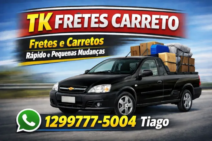 Frete carretos