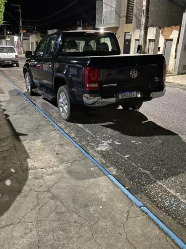 Volkswagen Amarok Highline CD 2.0 16V TDI 4X4 Dies. 2011