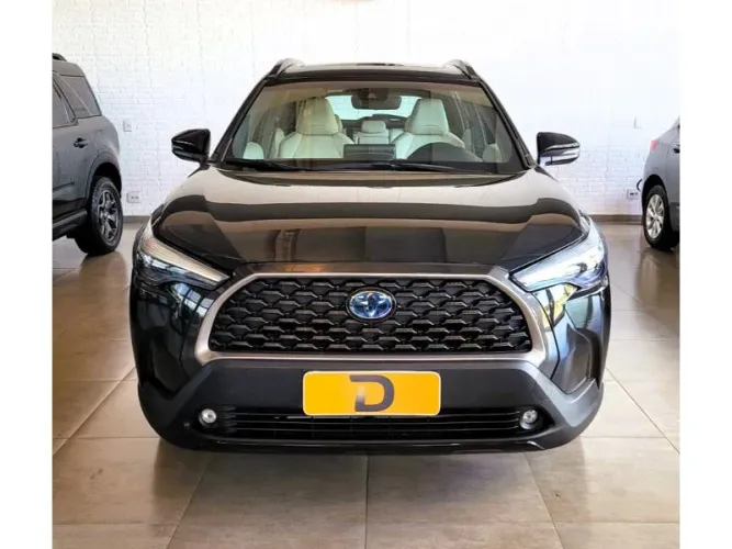 Toyota Corolla Cross XRX 1.8 16V Aut.(híbrido) 2023