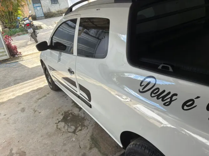 Volkswagen Saveiro Robust 1.6 Total Flex 8V CD 2020