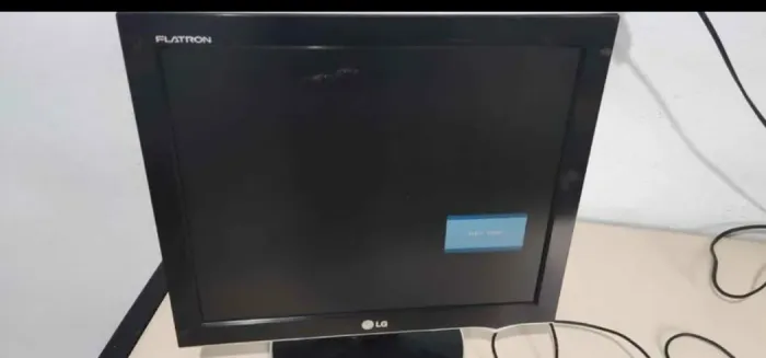 Monitor 17 " VGA