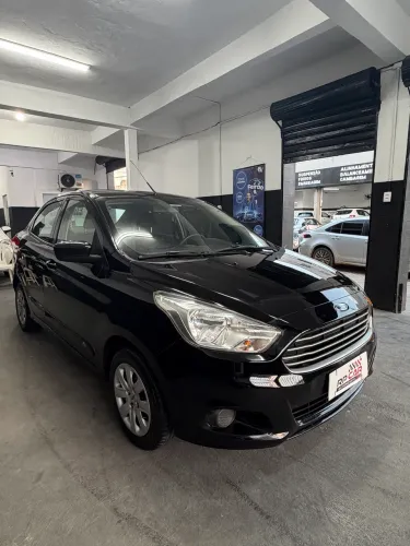 Ford KA+ Sedan 1.0 Tivct Flex 4P 2015