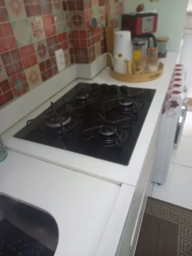 Tudo que vc precisa pra sua cozinha  o preço está com desconto vai tudo completo 