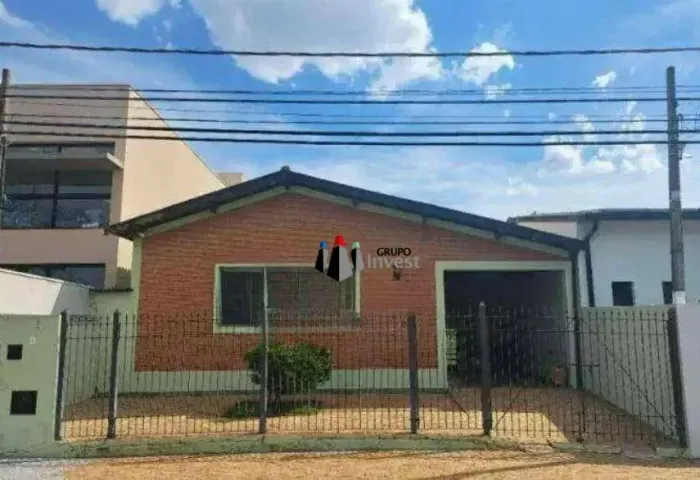 Casa com 2 dormitórios à venda, 177 m² por R$ 1.380.000,00 - Nova Campinas - Campinas/SP
