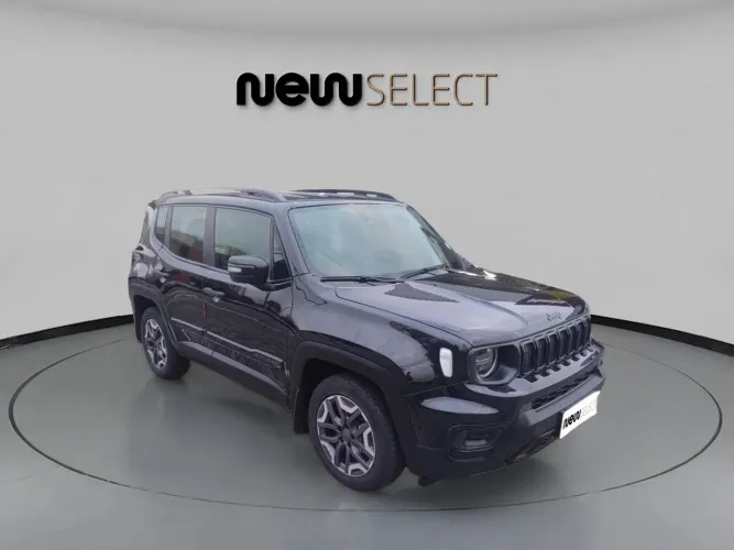 Jeep Renegade Altitude T270 1.3 TB Flex Aut. 2026