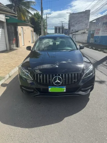 Mercedes-Benz C-200 Avantgarde 2.0 TB 16V 184cv Aut. 2015