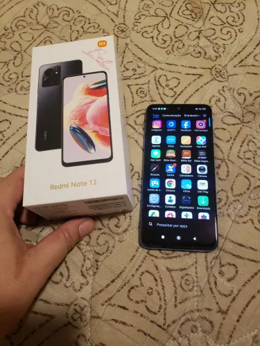 Redmi note 12 