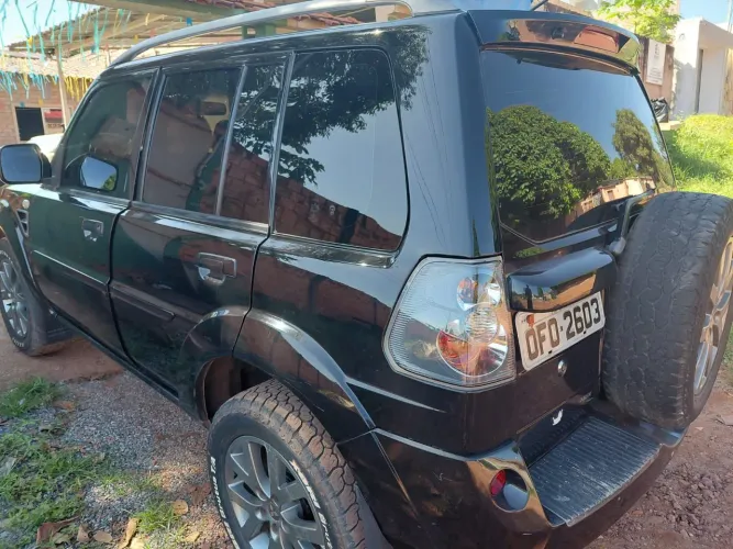 Mitsubishi Pajero TR4 2.0 Flex 16V 4X2 Aut. 2013