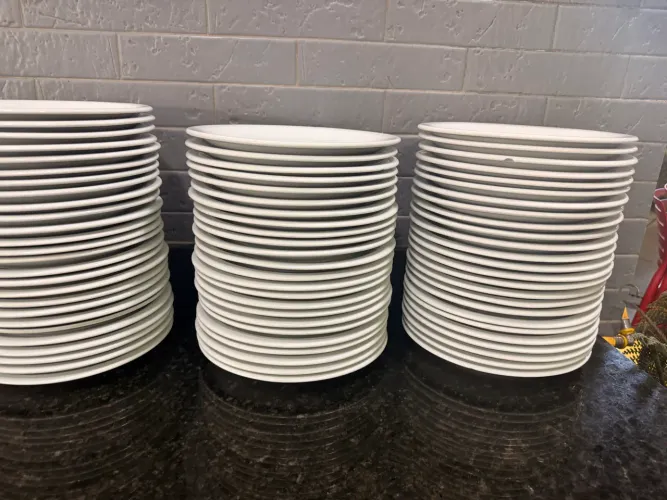Pratos Rasos 26cm