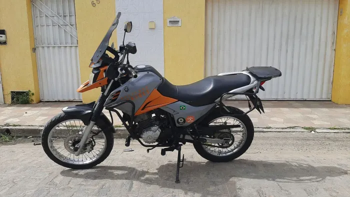 Yamaha Crosser 150 ano 2016