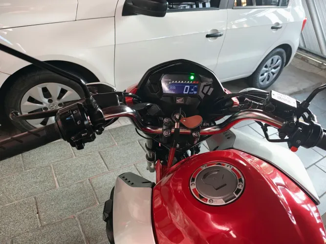 Vendo CG Titan 160 flex