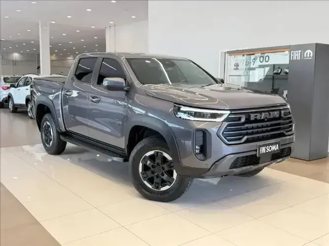 Ram Dakota Warlock 2.2 TB CD 4x4 Aut. 2026