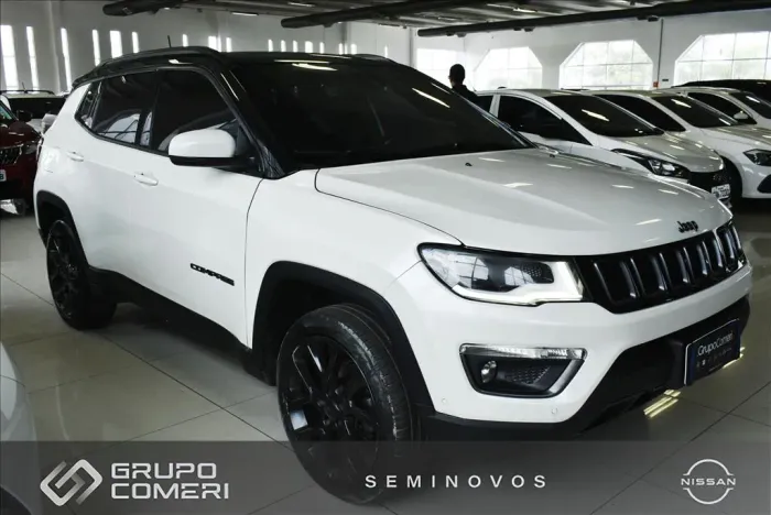Jeep Compass Limited 2.0 4X4 Diesel 16V Aut. 2021