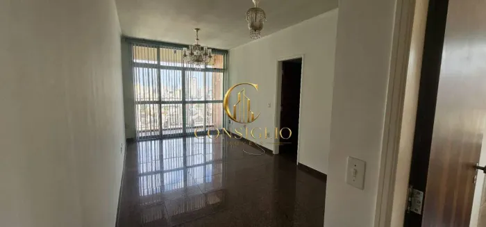 Apartamento com 2 dormitórios à venda, 84 m² por R$ 639.000,00 - Centro - São José dos Cam