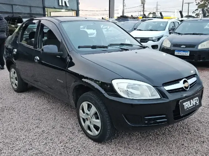 Chevrolet Prisma Sed. Maxx 1.0 8V Flexpower 4P 2010
