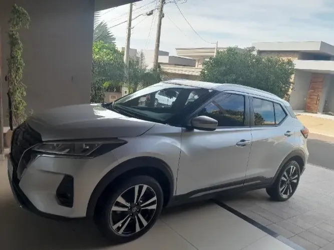 Nissan Kicks Advance 1.6 16V Flex AUT 2022