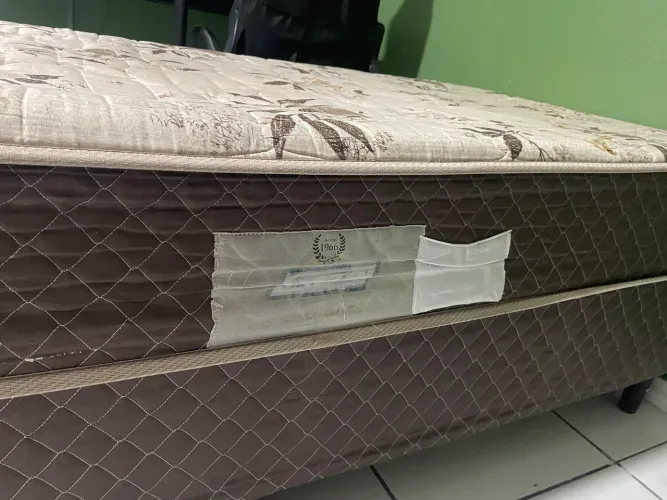 Cama solteiro