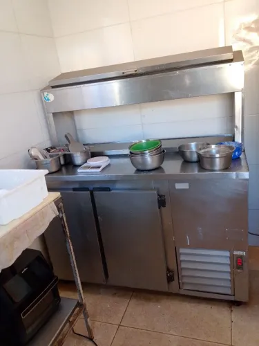 Equipamentos para restaurantes pizzaria 
