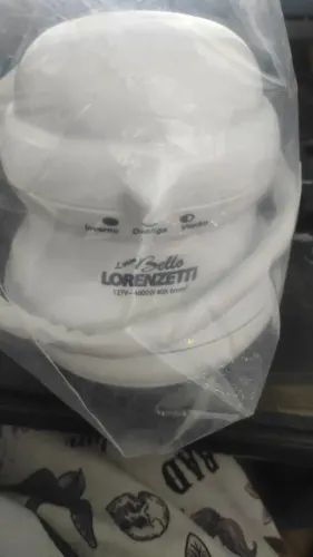 Chuveiro Lorenzetti 127V 4600w NOVO