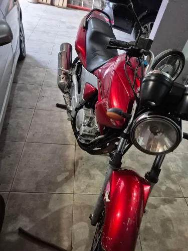 Moto fazer 250 segundo dono