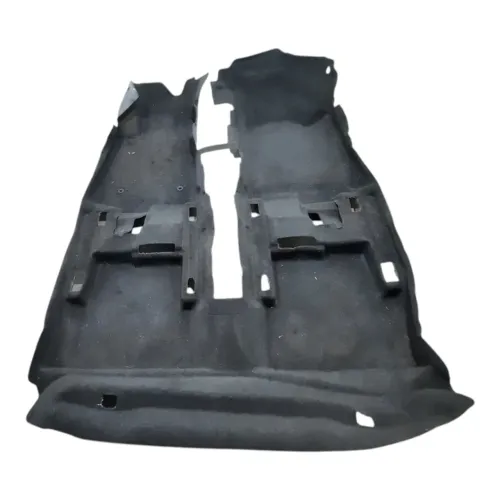 Forro Carpet Assoalho Chevrolet Sonic 2012 A 2014 Detalhe