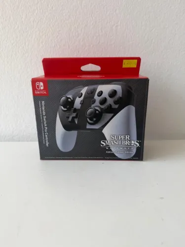 Pro controler original super smash bross