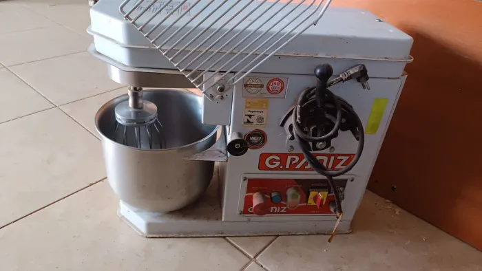Batedeira planetária G Panix
