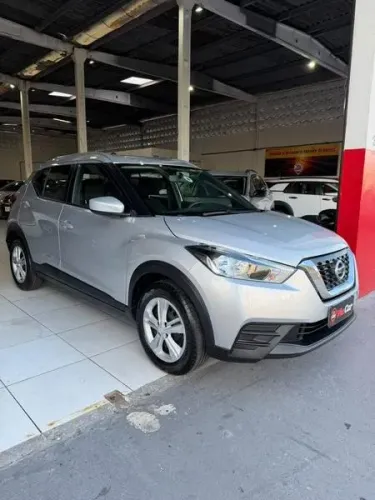 Nissan Kicks S 1.6 16V Flexstar 5P Mec. 2019
