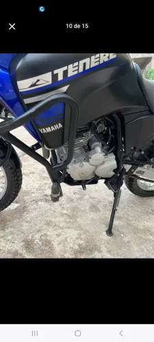 TENERE 250 2018/2019
