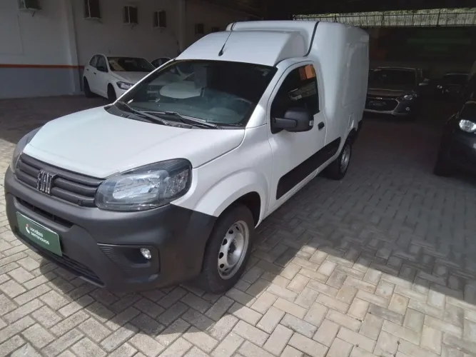 Fiat Fiorino Endurance EVO 1.4 Flex 8V 2P 2024