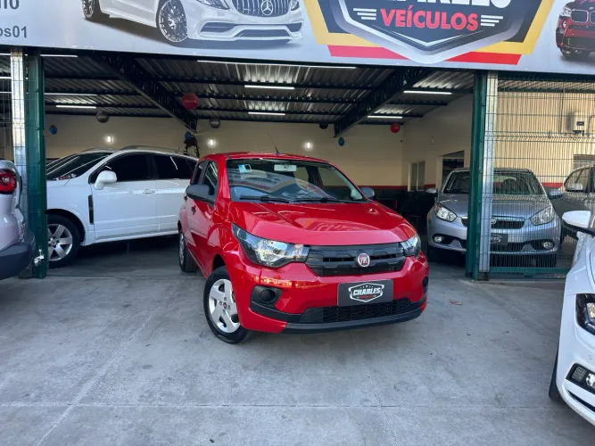 Fiat Mobi Like 1.0 Fire Flex 5P. 2019