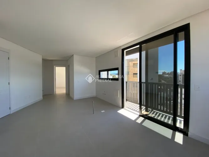 Apartamento de 1 dormitório no bairro Coqueiros, em Florianópolis, com 47 m² de área priva
