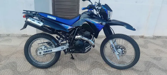 Yamaha xtz 250 lander
