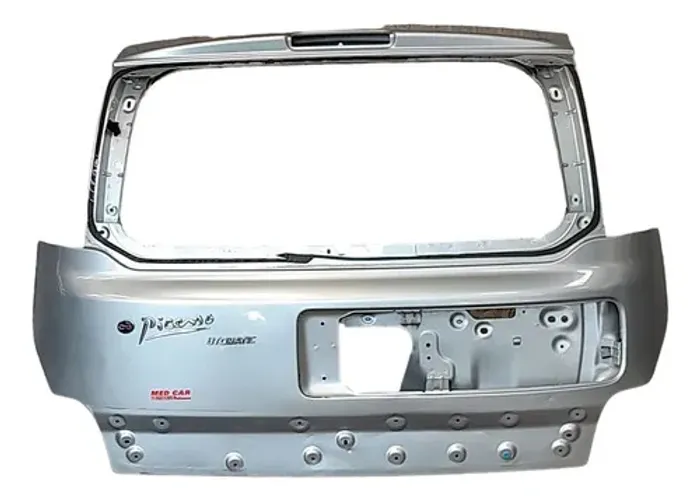 Tampa Traseira Citroën C3 Picasso 1.6 16v 2013 V1619 - P45