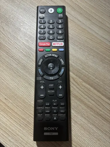 Controle Tv Sony Original
