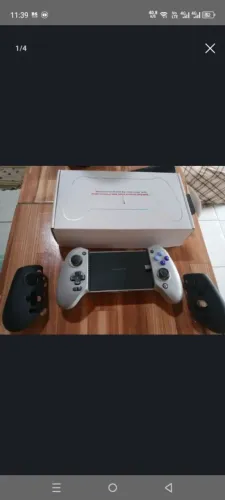 Controle Galileu g8 game sir