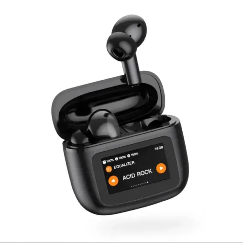 Fone Beatfade S20 Pro (com Tela Touch) - Sem Fio TWS, ANC
