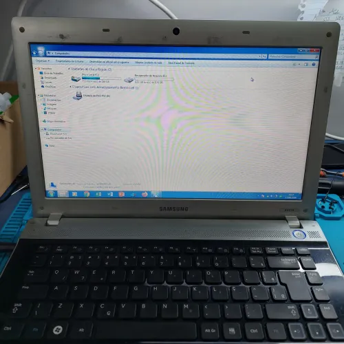 NOTEBOOK SAMSUNG RV415