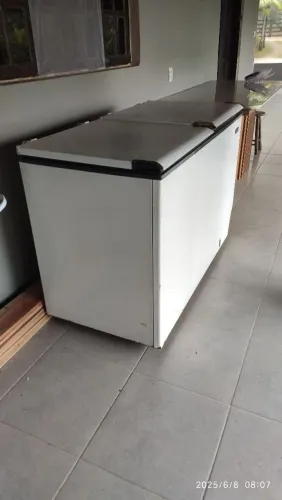 Vendo Freezer Horizontal 439 litros