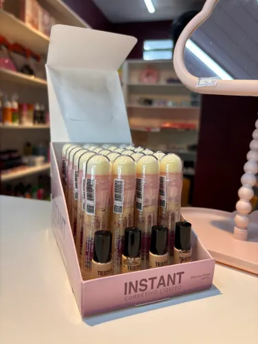 Corretivo Phallebeauty Cores Médias