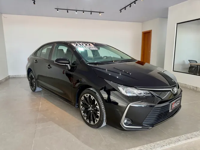 Toyota Corolla XEI 2.0 Flex 16V Aut. 2022