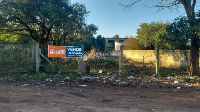 Terreno a venda no bairro Mato Grande com 855m²