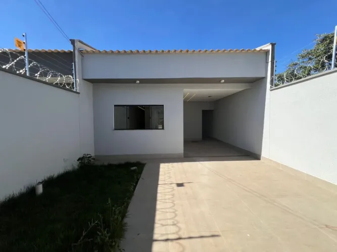 ? Casa no Setor Colonial Sul - Aparecida de Goiânia/GO