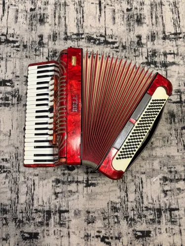 Acordeon Bell 