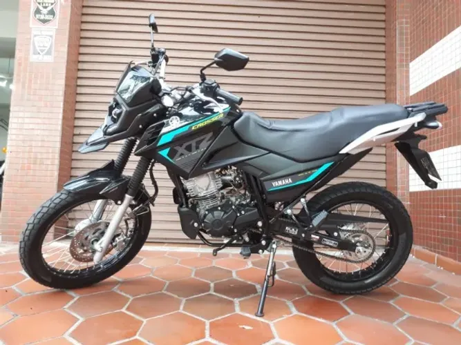 Yamaha XTZ 150 Crosser S Flex ABS 2026.