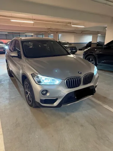 BMW X1 Sdrive 20I X-line 2.0 TB Active Flex 2018
