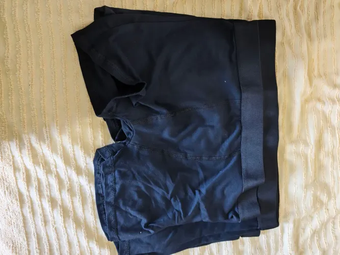 Cueca Boxer algodão adulto tamanho GG nova últimas unidades