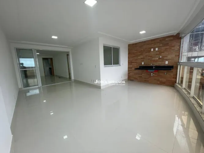 Apartamento com 3 dormitórios à venda por R$ 1.380.000,00 - Praia do Morro - Guarapari/ES