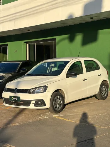Volkswagen Gol Geração VII Trendline 1.0 12V Total Flex Mec. 4P 2018